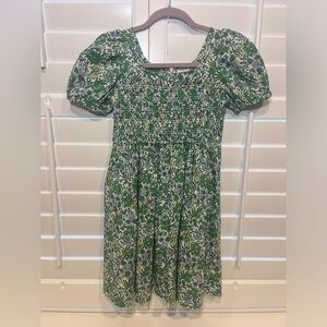 Crewcuts Girls Cotton Poplin Dress